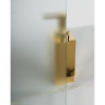 Душевая дверь 145 см BELBAGNO UNO UNO-BF-1-145-P-Cr