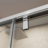 Душевая дверь BELBAGNO SOFT_CLOSE-1-BF-1-100-C-Cr