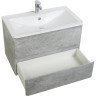 Тумба Cemento Verona Grigio 119,2 см BELBAGNO ALBANO ALBANO-1200-2C-SO-CVG