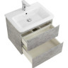 Тумба Cemento Verona Grigio 57 см BELBAGNO ALBANO ALBANO-CER-600-2C-SO-CVG
