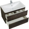 Тумба Rovere Nature Grigio 69,6 см BELBAGNO ALBANO ALBANO-700-2C-SO-RNG